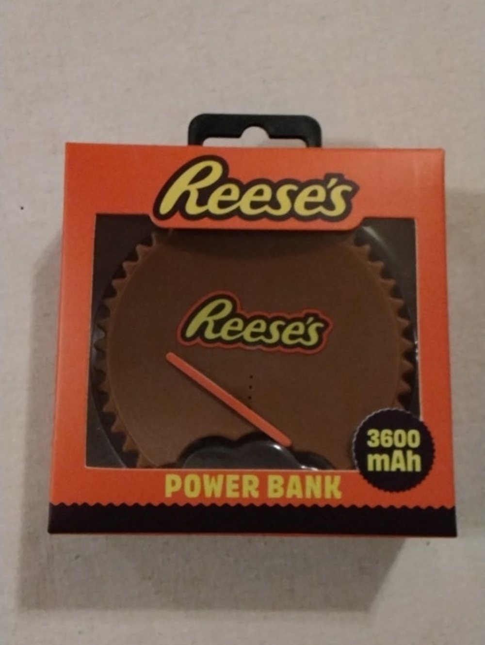 Reeses Power Bank460